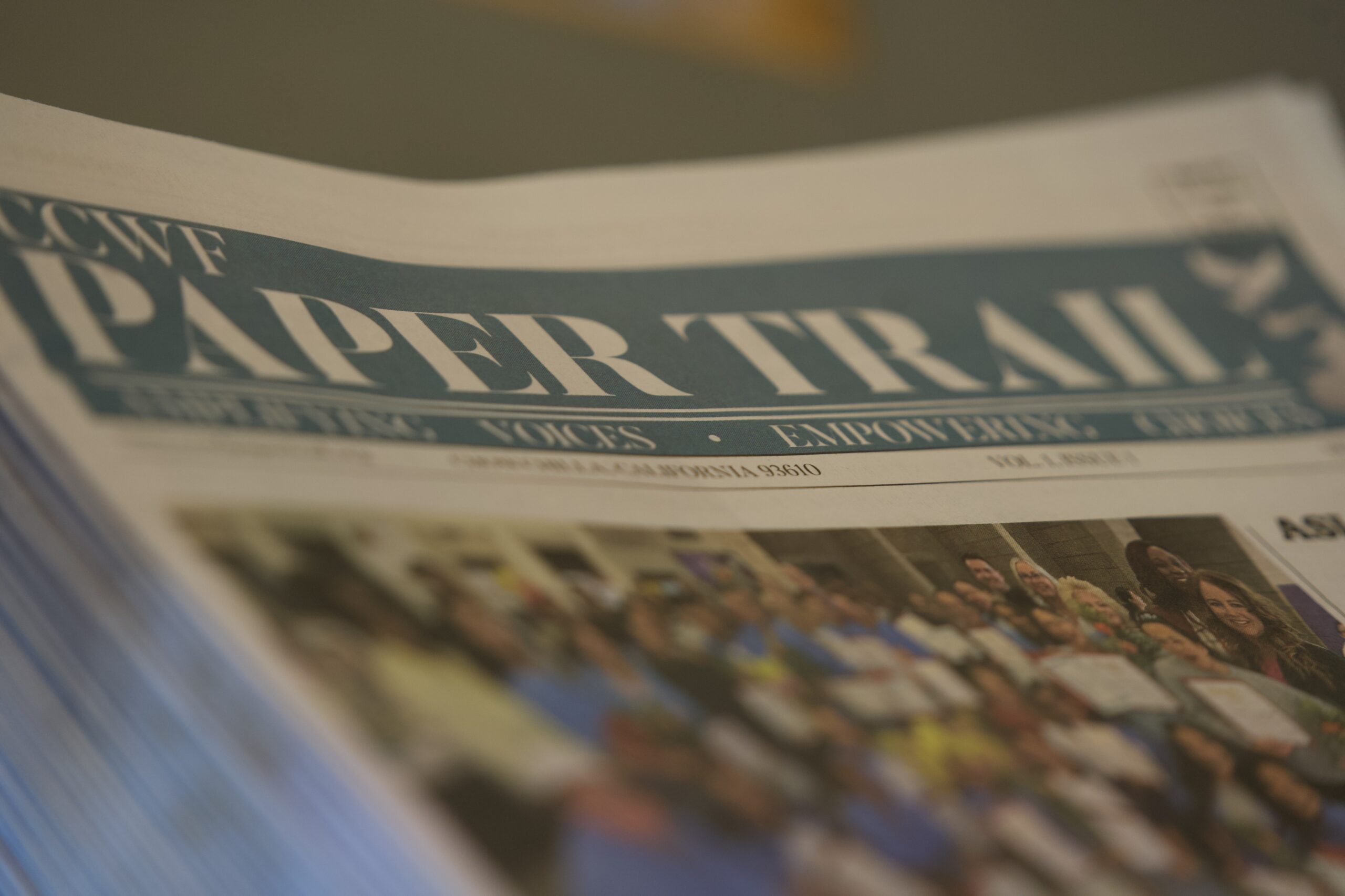A Prison Newspaper Hopes to Bridge ‘Inside’ and ‘Outside’ Worlds in Rural California